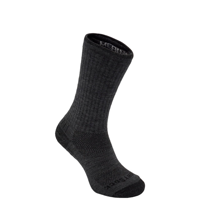 Wrightsock Merino Extreme tveggjalaga merinóullarsokkar crew